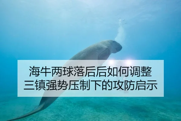 海牛两球落后后如何调整 三镇强势压制下的攻防启示（QIUSUSPORTS）